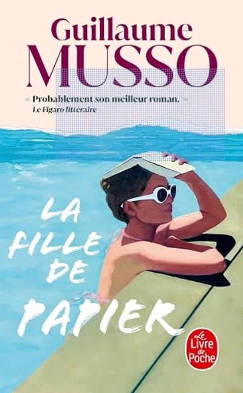 La fille de papier