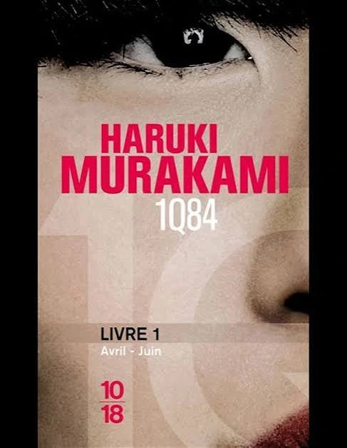 1Q84 — Livre 1