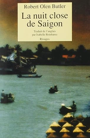 La Nuit close de Saigon