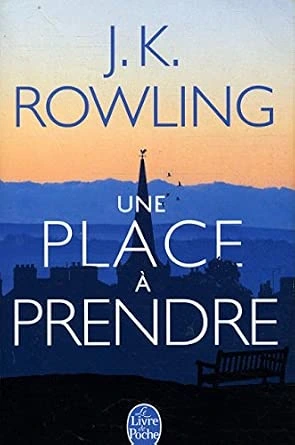 Une place à prendre