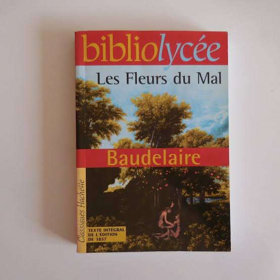 Les fleurs du Mal