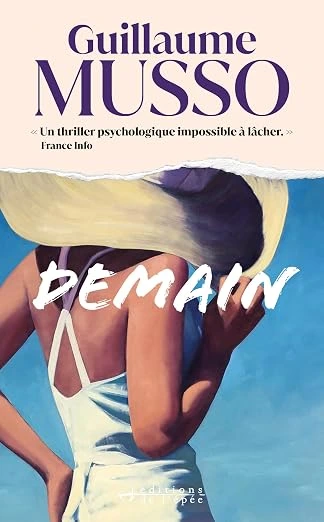 [Guillaume Musso] Demain