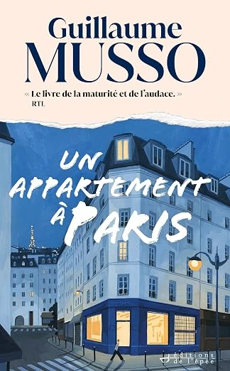 Un appartement à Paris