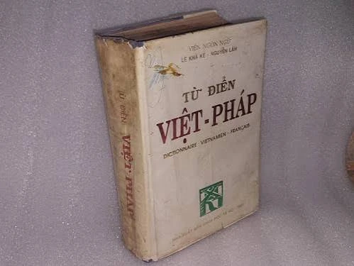 Dictionnaire Vietnamien-Français