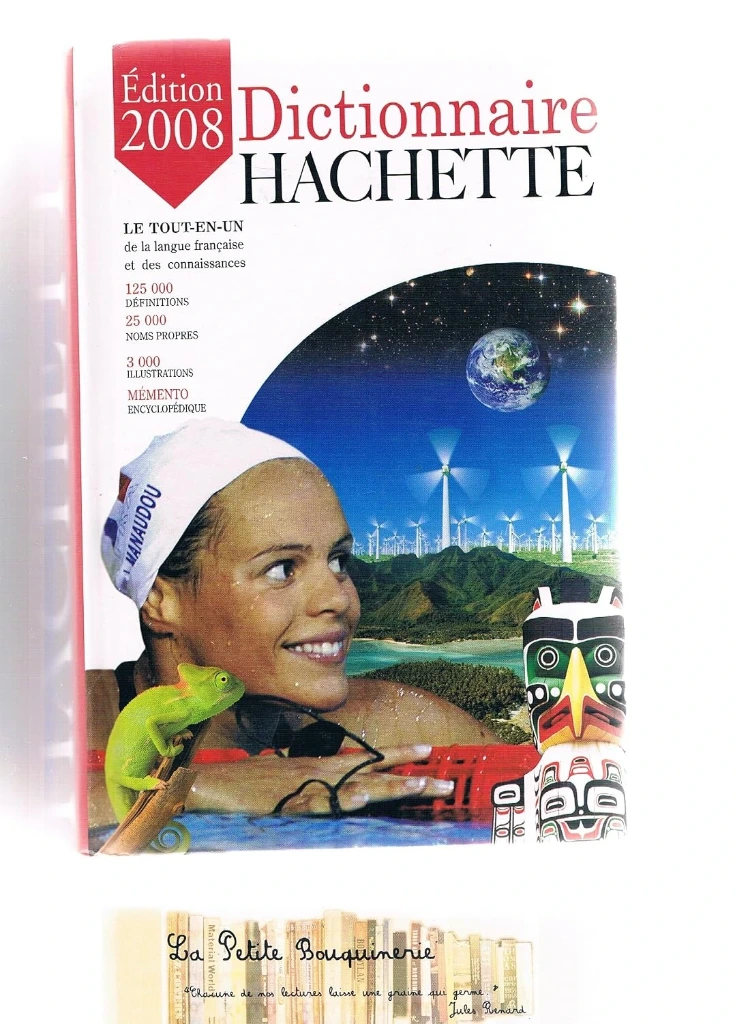 Dictionnaire hachette