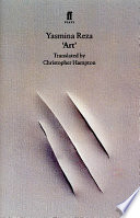 [Yasmina Reza] "Art"