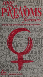[Collectif] 1000 prénoms