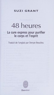 [Gabrielle Joug] 48 Heures