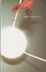 [Simon Liberati] Anthologie des apparitions