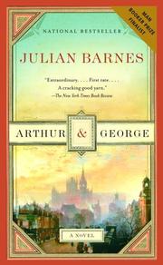 [Julian Barnes] Arthur & George