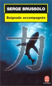 [Serge Brussolo] Baignade accompagnée
