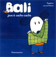 [Laurent Boulet] Bali joue à cache-cache