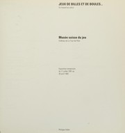 [Jean Roba] Boule & Bill : Jeux de Bill