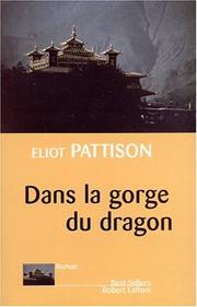 [Eliot Pattison] Dans la gorge du dragon