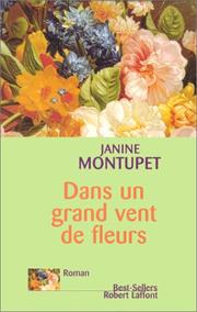 [Jaume Montupet] Dans un grand vent de fleurs