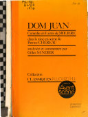 [Molière] Dom Juan