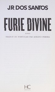 [J.R. Dos Santos] Furie divine
