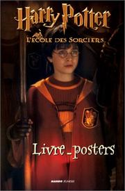 [J.K. Rowling] Harry Potter à l'école des sorciers