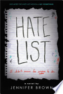 [Jennifer Brown] Hate List