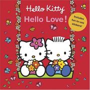 [Collectif Hachette] Hello Kitty — Mes activités Mode