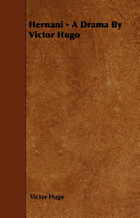 [Victor Hugo] Hernani