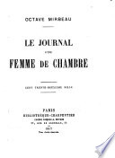 [Octave Mirbeau] Journal d'une femme de chambre