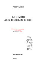 [Fred Vargas] L'Homme aux cercles bleus