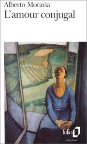 [Alberto Moravia] L'amour conjugal