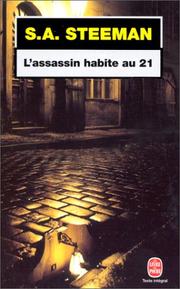 [S.A. Steeman] L'assassin habite au 21