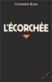 [Donato Carrisi] L'Écorchée