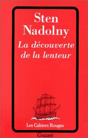 [Sten Nadolny] La Découverte de la lenteur