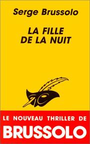 [Serge Brussolo] La Fille de la nuit