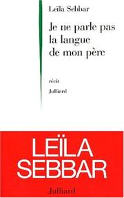 [Sultan Ulutaş Alopé] La Langue de mon père