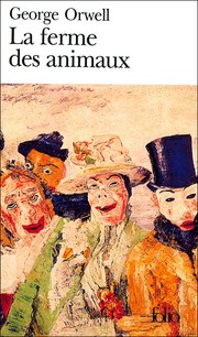[George Orwell] La ferme des animaux