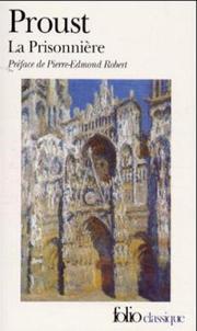 [Marcel Proust] La prisonnière