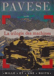 [Pavese] La trilogie des machines