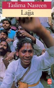 [Taslima Nasreen] Lajja