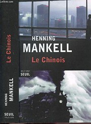 [Henning Mankell] Le Chinois