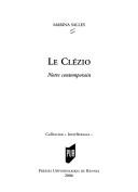 [Collectif] Le Clézio