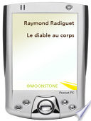 [Raymond Radiguet] Le Diable au corps