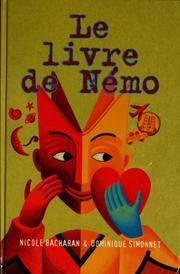 [Bacharan & Simmonet] Le Livre de Némo