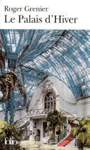 [Roger Grenier] Le Palais des livres