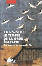 [Tran-Nhut] Le Temple de la grue écarlate