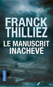 [Franck Thilliez] Le manuscrit inachevé (exemplaire 2)