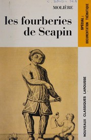 [Molière] Les Fourberies de Scapin