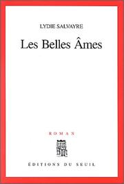 [Yves Salvayre] Les belles âmes