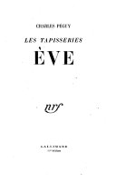 [Charles Péguy] Les tapisseries