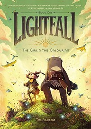 [Collectif Gallimard] Lightfall — La Dernière Flamme