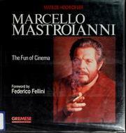 [Collectif] Marcello Mastroianni