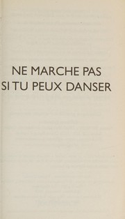 [Jo Van Stappen] Ne marche pas si tu peux danser